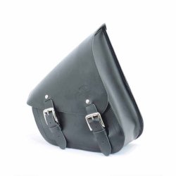 Long Ride Swingarms bag Sort h�jre (7L)