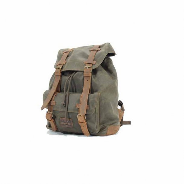 Long ride Canvas Rygsk 13L