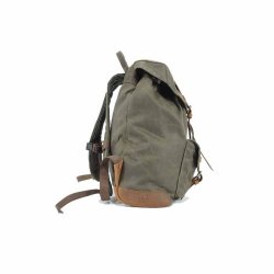 Long ride Canvas Rygsk 13L