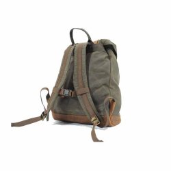 Long ride Canvas Rygsk 13L
