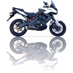 Ixil Hyperlow Slip-on med DB killer sort ER-6