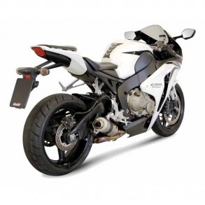 MIVV GP Titan Slip on CBR1000RR (08-13)