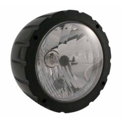 Shin Yo Forlygte Sort 140mm HS1