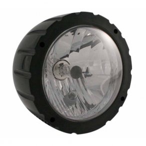 Shin Yo Forlygte Sort 140mm HS1