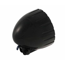 Shin Yo Forlygte Sort 140mm HS1