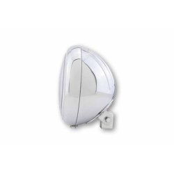 Shin Yo Yuma 1 7" Forlygte Chrome