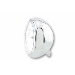 Shin Yo Yuma 2 7" Forlygte Chrome