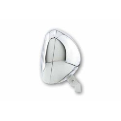 Shin Yo Yuma 2 7" Forlygte Chrome