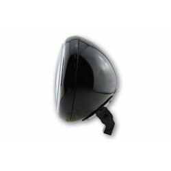 Shin Yo Yuma 2 7" Forlygte Blanksort