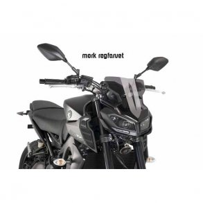 MT 09 2017 Puig Sport Vindskrm Mrk Rgfarvet