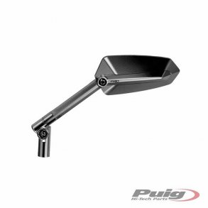 Puig F1 Spejl Sort