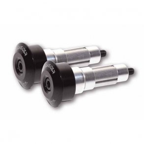 Adapter Styrende spejl Sort ende