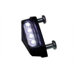P&W Quadro LED Nr. Pladelys
