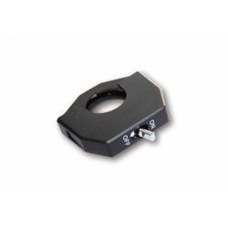 Daytona Slim Type 2 Tnd/Sluk Knap Sort