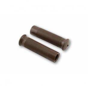 Hndtag Custom Retro Style 22 mm Brun