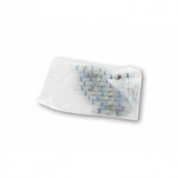 Krympeflex med connection Bl