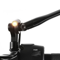 Rizoma Light Unit Blink Holdere Til Spejl