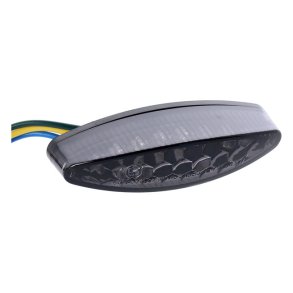 P&W Number1 Mini LED Baglygte Tonet