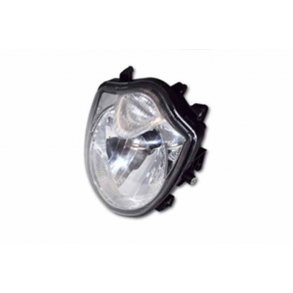 Forlygtest suzuki GSF1250 2010 - E-godkendt