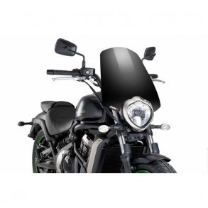 Puig Vindskrm Sort Vulcan S 2015-