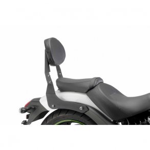 Sissybar Rustfri Sort Vulcan S