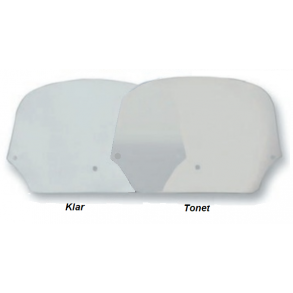 Memphis Shades Batwing Vindskrm 18cm