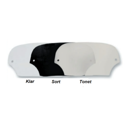 Memphis Shades Batwing Vindskrm 12,5cm