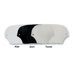 Memphis Shades Batwing Vindskrm 12,5cm