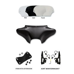 Memphis Shades Batwing CMX 1100