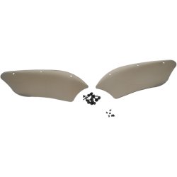 Memphis Shades Batwing Wind Deflectors