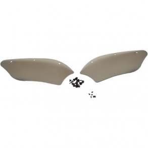 Memphis Shades Batwing Wind Deflectors