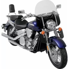 Lowers Wind deflector - VTX 1800 C 2003 (exposed forks)