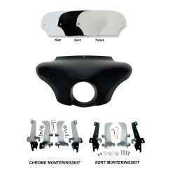 Memphis Shades Batwing VT 750 Shadow Spirit