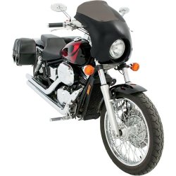 A Memphis Shades Bullet - Yamaha XVS 650 / 1100