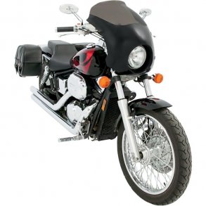 A Memphis Shades Bullet - Yamaha XVS 650 / 1100
