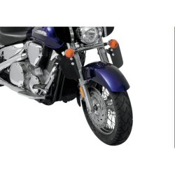 Custom Lower - plastik samt montering