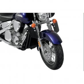 Custom Lower - plastik samt montering