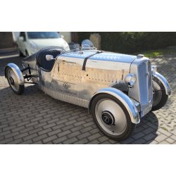 Sk�rm 18/19" Alu - 140mm bred