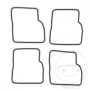 4 stk Bundkarspakninger - Suzuki VS 1400