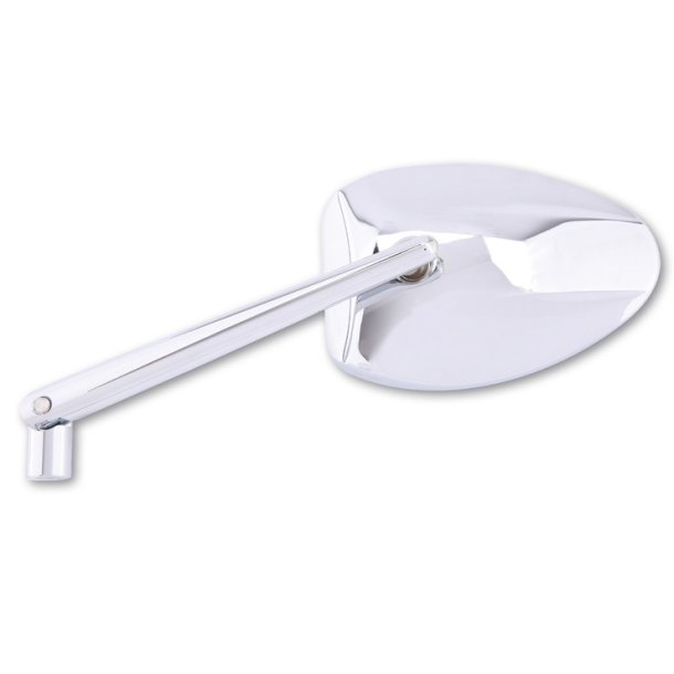 Ferrara 2 Spejl Chrome