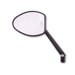 Ferrara 2 Sort Spejl