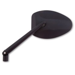 Ferrara 2 Sort Spejl