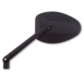 Ferrara 2 Sort Spejl