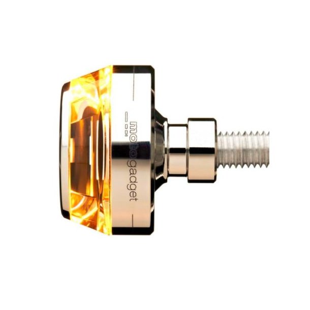 Motogadget M-Blaze Blinklys Poleret