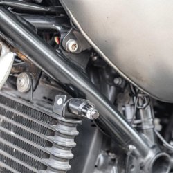 Motogadget mo.blaze adapter evo