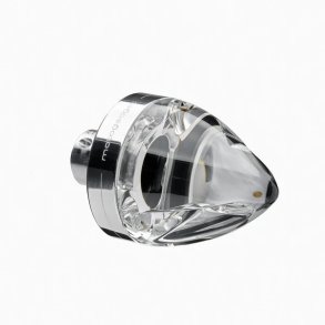 Motogadget Blinklys - M-Blaze Cone Blinklys Poleret