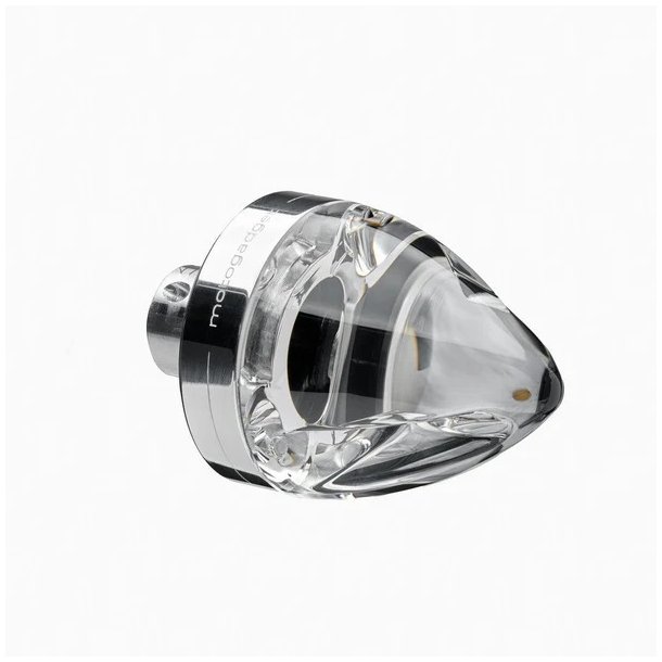 Motogadget Blinklys - M-Blaze Cone Blinklys Poleret