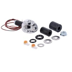 Motogadget Blinklys - M-Blaze Cone Blinklys Poleret