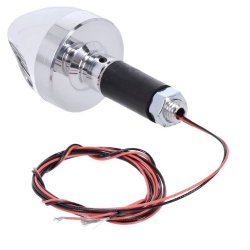 Motogadget Blinklys - M-Blaze Cone Blinklys Poleret