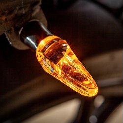 Motogadget mo.blaze ice Blinklys